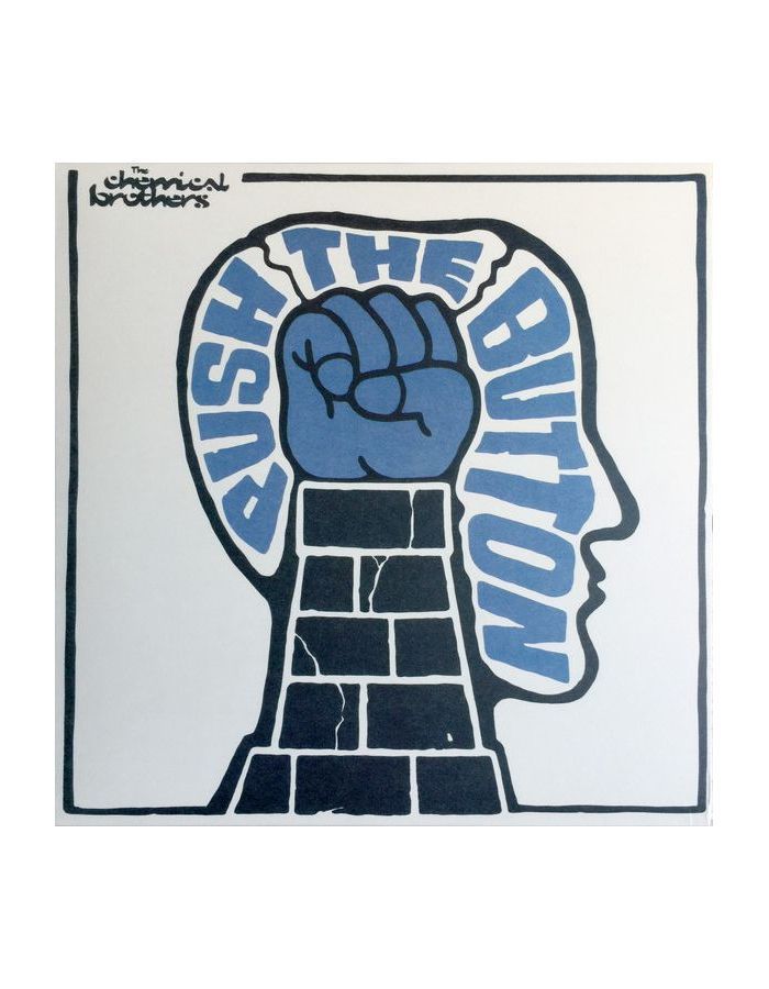 Виниловая пластинка The Chemical Brothers, Push The Button (0724356330214) виниловая пластинка the vaughan brothers family style lp