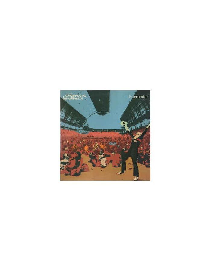 Виниловая пластинка The Chemical Brothers, Surrender (0602537540518) цена и фото