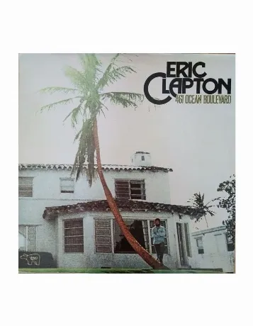 Eric Clapton, 461 Ocean Boulevard (0042281169717) виниловая плас...