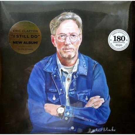 Eric Clapton - I Still Do (0602547863669) виниловая пластинка - фото 8