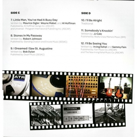 Eric Clapton - I Still Do (0602547863669) виниловая пластинка - фото 10