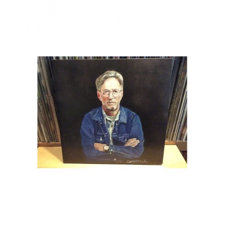 Виниловая пластинка Eric Clapton, I Still Do (0602547863669) - фото 1