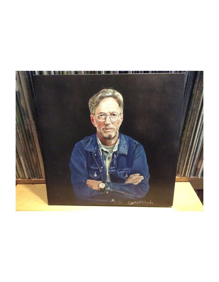 Виниловая пластинка Eric Clapton, I Still Do (0602547863669) виниловая пластинка chris webby still wednesday