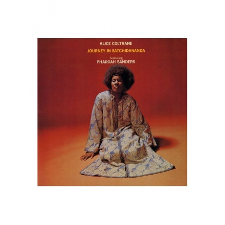 Виниловая пластинка Alice Coltrane, Journey In Satchidanandа (0011105022811) - фото 1