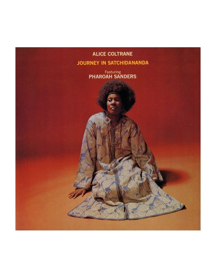 Виниловая пластинка Alice Coltrane, Journey In Satchidanandа (0011105022811) 0602448476357 виниловая пластинка coltrane alice journey in satchidananda acoustic sounds