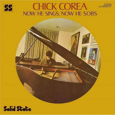 Chick Corea - Now He Sings, Now He Sobs (Analogue, Tone Poet) (0...