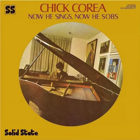Chick Corea, Now He Sings, Now He Sobs (Tone Poet) (060257719982...