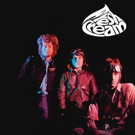 

Cream - Fresh Cream (0600753548424) виниловая пластинка