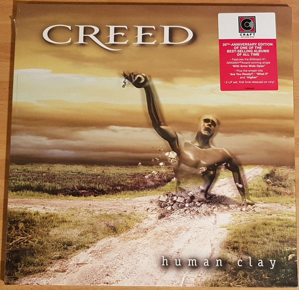 

Виниловая пластинка Creed, Human Clay (0888072116214)