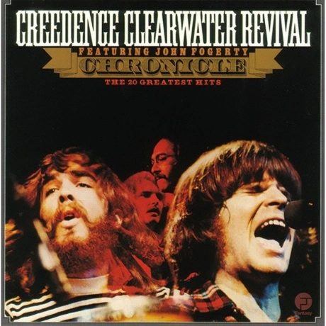 Creedence Clearwater Revival - Chronicle: 20 Greatest Hits (0025...