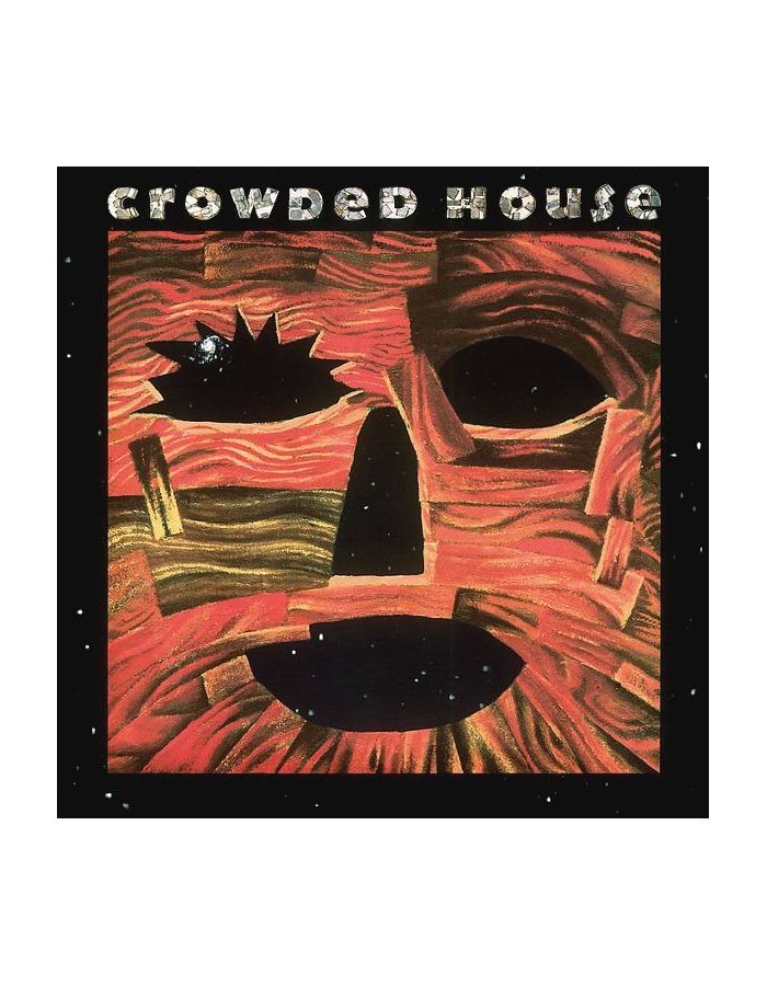 Виниловая пластинка Crowded House, Woodface (0602547880239)