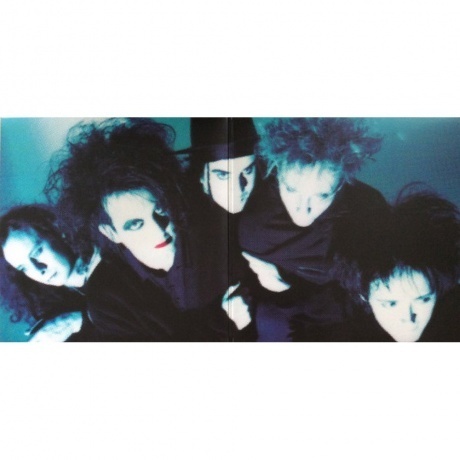 The Cure - Disintegration (0600753245637) виниловая пластинка - фото 2