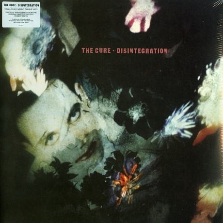 The Cure - Disintegration (0600753245637) виниловая пластинка - фото 15