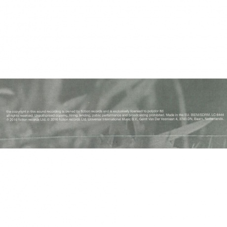 The Cure - Faith (0602547875440) виниловая пластинка - фото 11