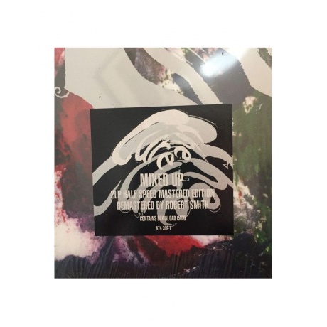 Виниловая пластинка The Cure, Mixed Up (0602567430919) - фото 2