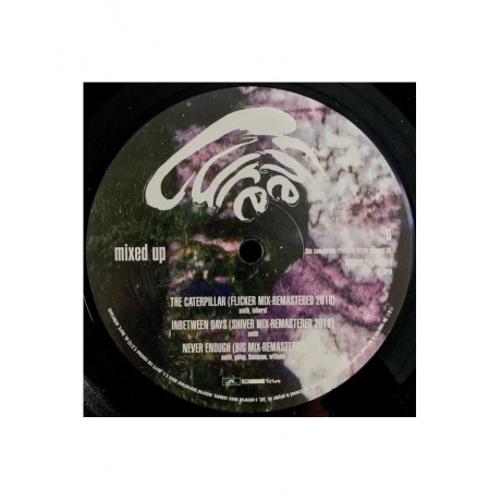 Виниловая пластинка The Cure, Mixed Up (0602567430919) - фото 4