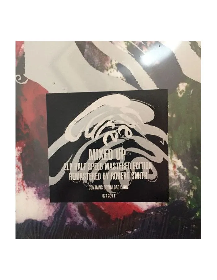 Виниловая пластинка The Cure, Mixed Up (0602567430919) - фото 2