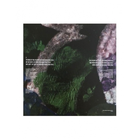 Виниловая пластинка The Cure, Mixed Up (0602567430919) - фото 9