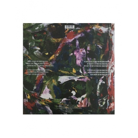 Виниловая пластинка The Cure, Mixed Up (0602567430919) - фото 12