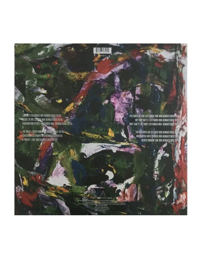 Виниловая пластинка The Cure, Mixed Up (0602567430919) - фото 12