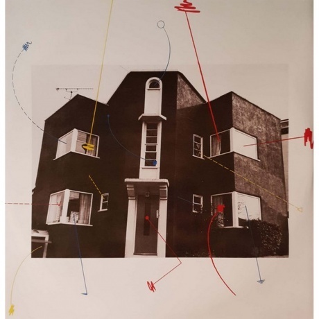 The Cure - Three Imaginary Boys (0602547875327) виниловая пластинка - фото 4