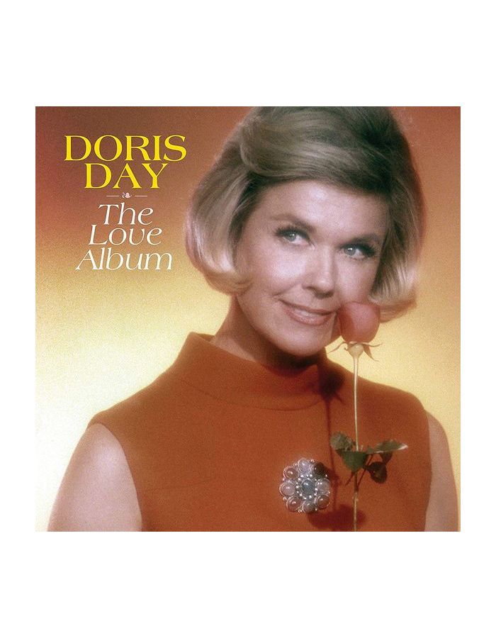 day doris виниловая пластинка day doris love album Виниловая пластинка Doris Day, The Love Album (0888072136120)