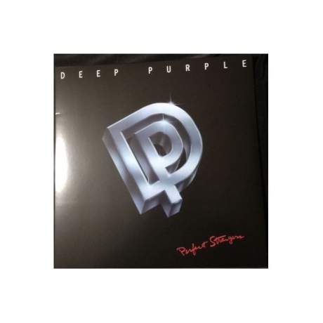 Виниловая пластинка Deep Purple, Perfect Strangers (0600753635872) - фото 1