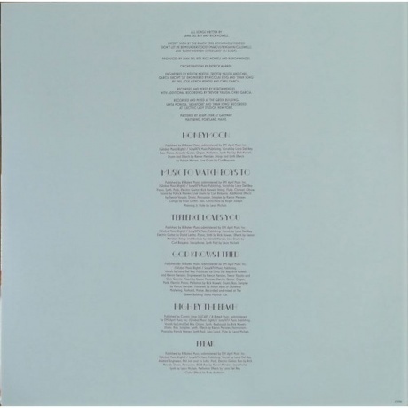 Lana Del Rey - Honeymoon (0602547507686) виниловая пластинка - фото 6