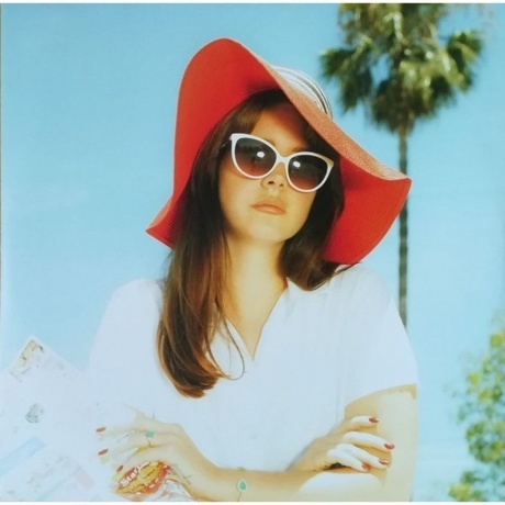 Lana Del Rey - Honeymoon (0602547507686) виниловая пластинка - фото 9
