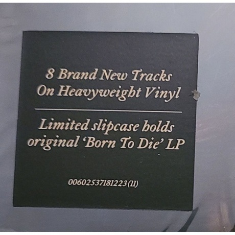 Lana Del Rey - Paradise (0602537181223) виниловая пластинка - фото 2