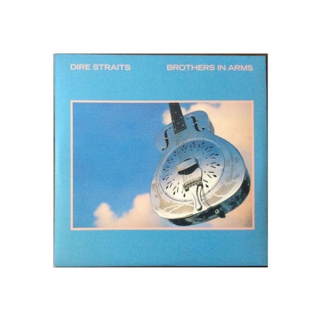 Виниловая пластинка Dire Straits, Brothers In Arms (0602537529070) - фото 1