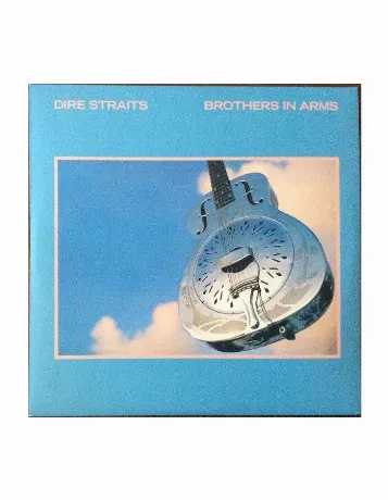 Dire Straits - Brothers In Arms (0602537529070) виниловая пласти...