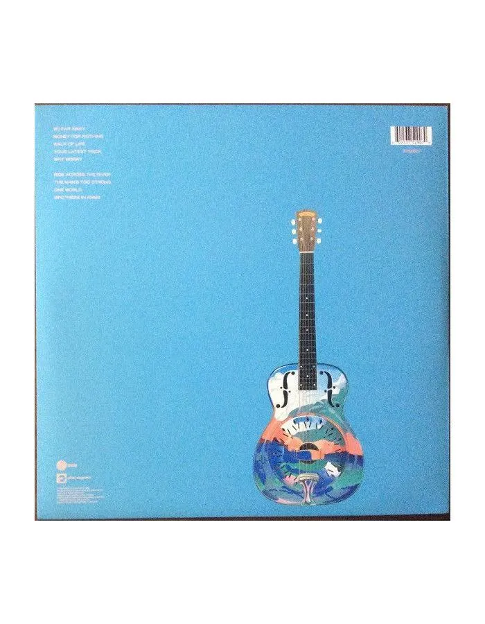 Виниловая пластинка Dire Straits, Brothers In Arms (0602537529070) - фото 2
