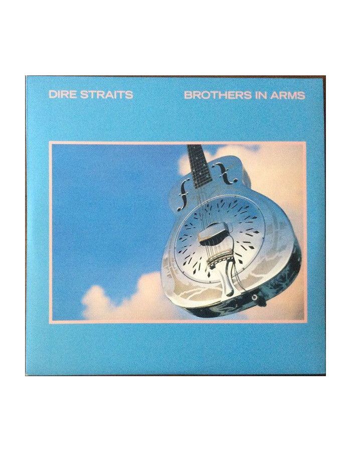виниловая пластинка dire straits brothers in arms half speed lp Виниловая пластинка Dire Straits, Brothers In Arms (0602537529070)