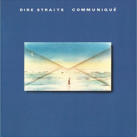 

Dire Straits - Communique (0602537529049) виниловая пластинка