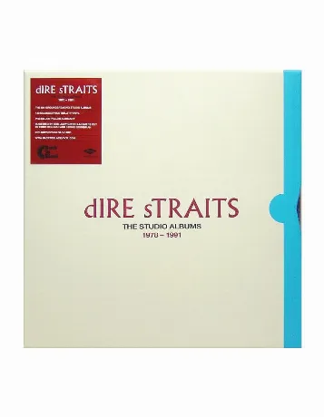 Dire Straits - Love Over Gold (0602537529063) виниловая пластинк...