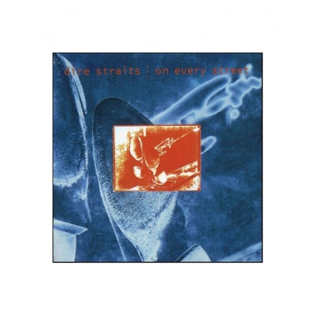 Виниловая пластинка Dire Straits, On Every Street (0602537529148) - фото 1