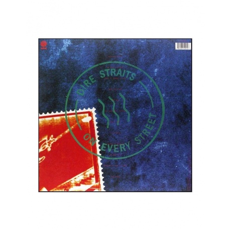 Виниловая пластинка Dire Straits, On Every Street (0602537529148) - фото 2