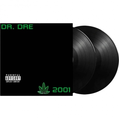 Dr. Dre - 2001 (0602577656897) виниловая пластинка - фото 1