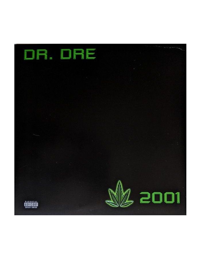 Виниловая пластинка Dr. Dre, 2001 (0602577656897) dr dre виниловая пластинка dr dre compton