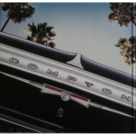 Dr. Dre - Compton (0602547545190) виниловая пластинка - фото 2