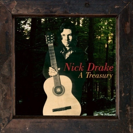 Nick Drake - A Treasury (0602547000569) виниловая пластинка