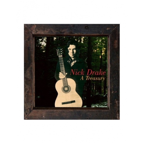 Виниловая пластинка Nick Drake, A Treasury (0602547000569) - фото 1