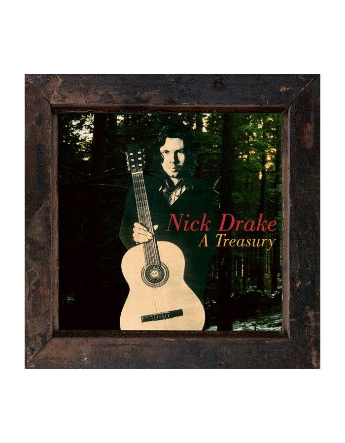 цена Виниловая пластинка Nick Drake, A Treasury (0602547000569)