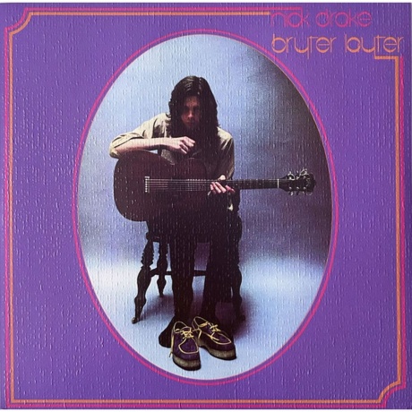 Nick Drake - Bryter Layter (0602537347551) виниловая пластинка
