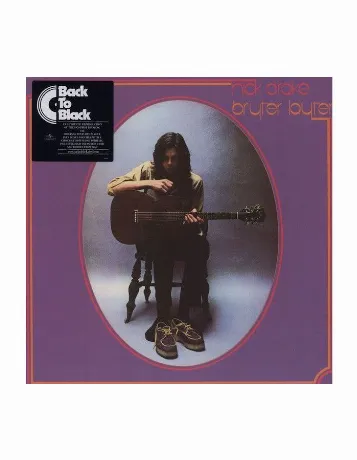 Виниловая пластинка Nick Drake, Bryter Layter (0602537347551)