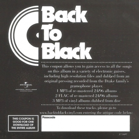 Nick Drake - Pink Moon (0602517456976) виниловая пластинка - фото 11