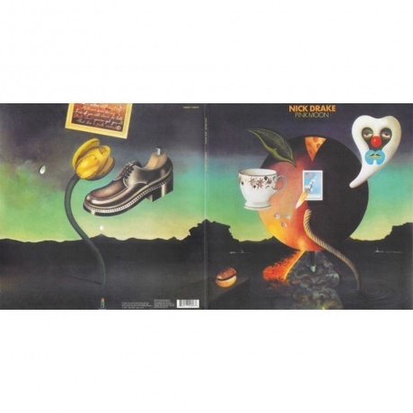 Nick Drake - Pink Moon (0602517456976) виниловая пластинка - фото 9