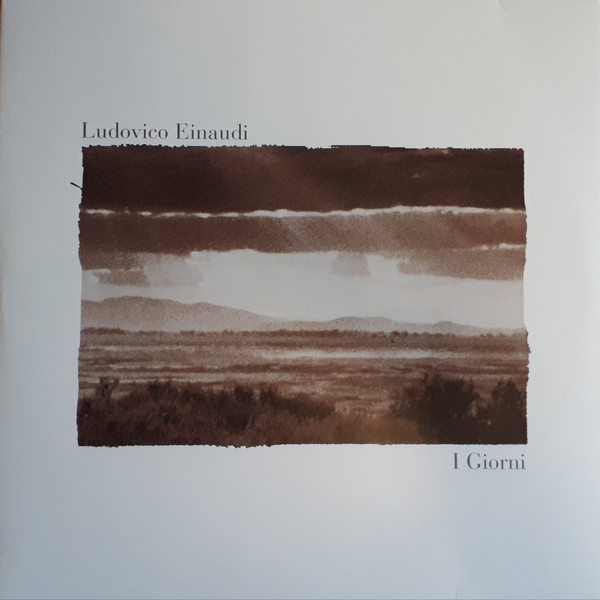 Виниловая пластинка Ludovico Einaudi, I Giorni (0028948184552) - фото 1