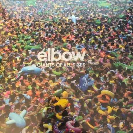 Elbow - Giants Of All Sizes (0602577644023) виниловая пластинка
